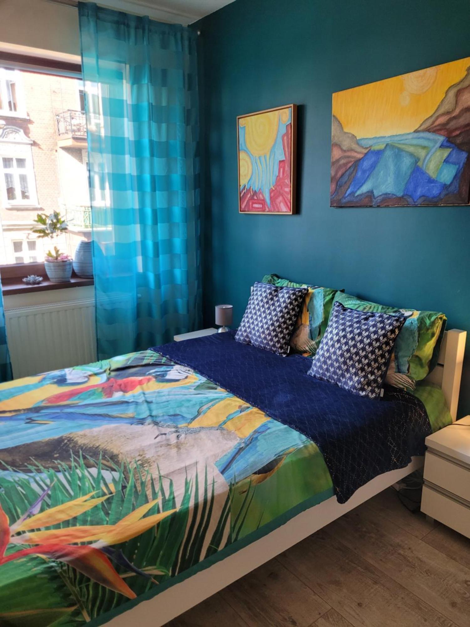 Apartament Lilla เยเลเนียกูรา ภายนอก รูปภาพ